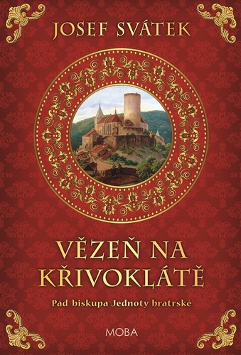 Kniha Vězeň na Křivoklátě - Josef Svátek