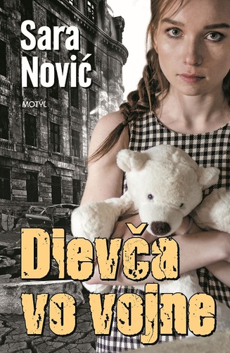 Kniha Dievča vo vojne - Sara Novic