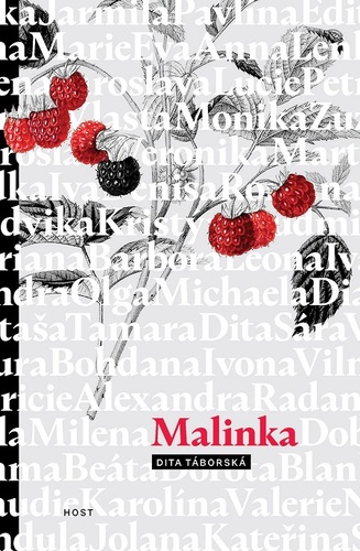 Malinka kúpite na Panta Rhei