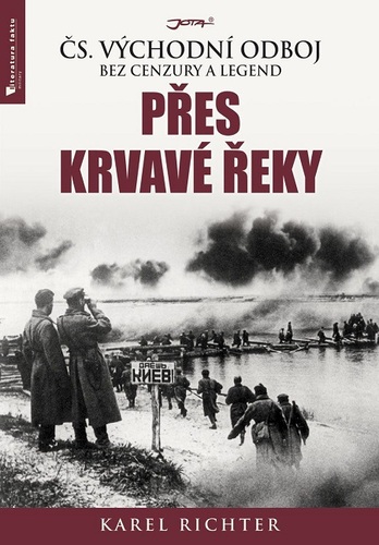 Přes krvavé řeky - Karel Richter