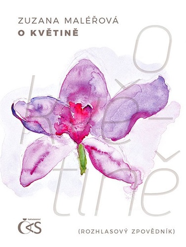 O květině - Zuzana Maléřová