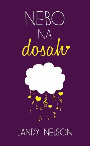 Kniha Nebo na dosah - Jandy Nelson
