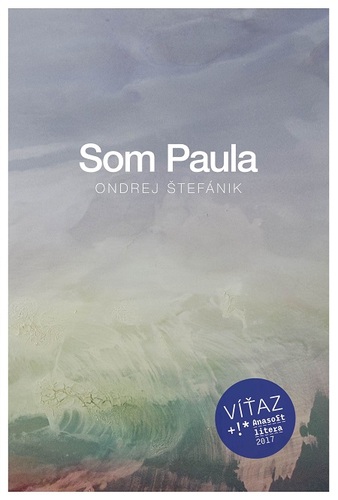 Kniha Som Paula - Ondrej Štefánik