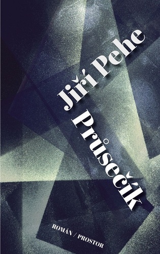 Kniha Průsečík - Jiří Pehe