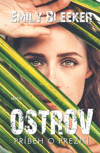 Kniha Ostrov - Emily Bleeker