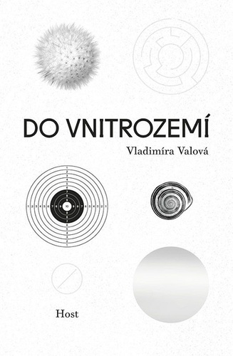 Kniha Do vnitrozemí - Vladimíra Valová