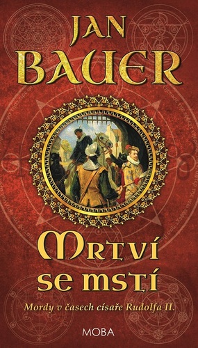 Kniha Mrtví se mstí - Jan Bauer