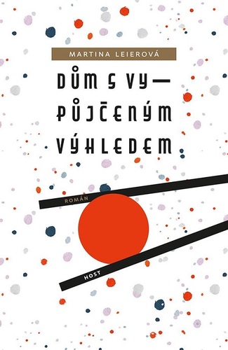Kniha Dům s vypůjčeným výhledem - Martina Leierová