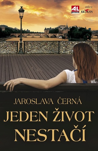Kniha Jeden život nestačí - Jaroslava Černá