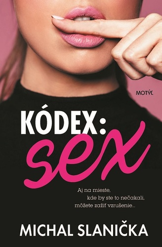 Kniha Kódex: Sex - Michal Slanička