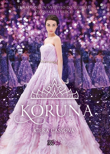 Koruna - Kiera Cass kúpite na Panta Rhei