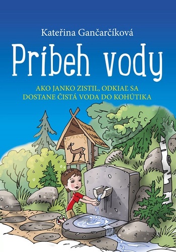 Príbeh vody kúpite na Panta Rhei