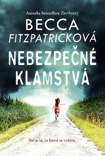 Kniha Nebezpečné klamstvá - Becca Fitzpatrick