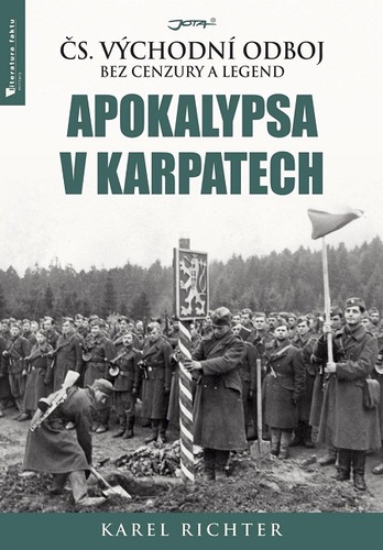 Kniha Apokalypsa v Karpatech - Karel Richter