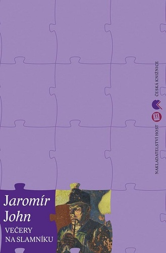 Kniha Večery na slamníku - Jaromír John