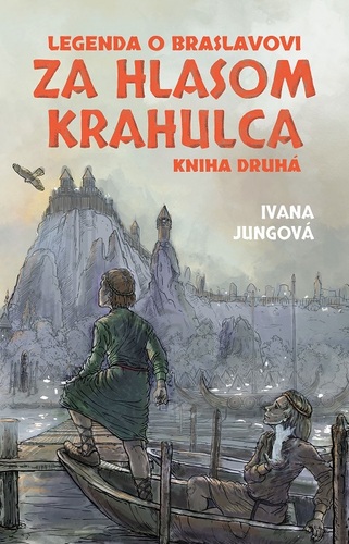 Kniha Za hlasom krahulca - Ivana Jungová
