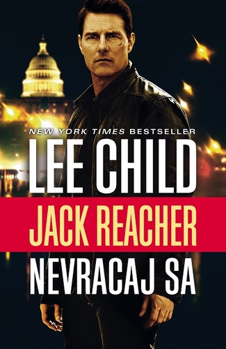 Kniha Nevracaj sa - Lee Child
