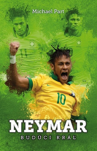 Kniha Neymar - Michael Part