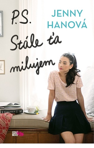 Kniha P.S. Stále ťa milujem - Jenny Han