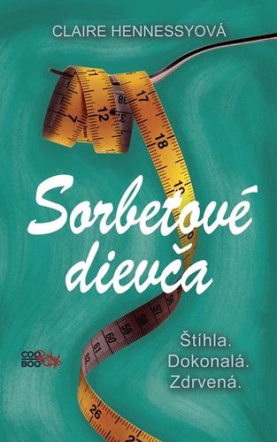 Kniha Sorbetové dievča - Claire