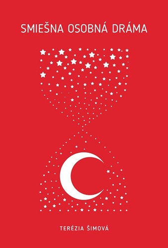 Kniha Smiešna osobná dráma - Terézia Šimová