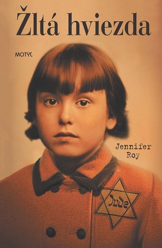 Kniha Žltá hviezda - Jennifer