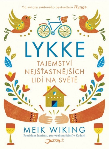 Kniha Lykke - Meik Wiking