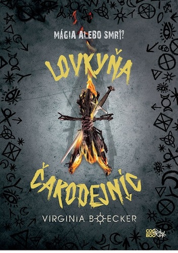 Kniha Lovkyňa čarodejníc - Virginia Boecker