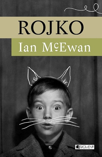 Kniha Rojko - Ian McEwan