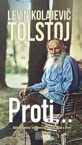 Proti... - Lev Nikolajevič Tolstoj