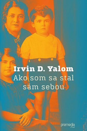 Kniha Ako som sa stal sám sebou - Irvin D. Yalom