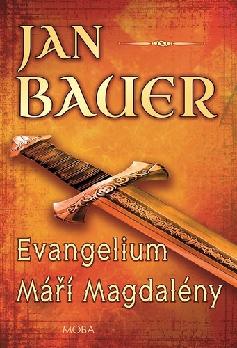 Evangelium Máři Magdaleny - Jan Bauer kúpite na Panta Rhei