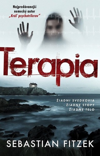 Kniha Terapia - Sebastian Fitzek