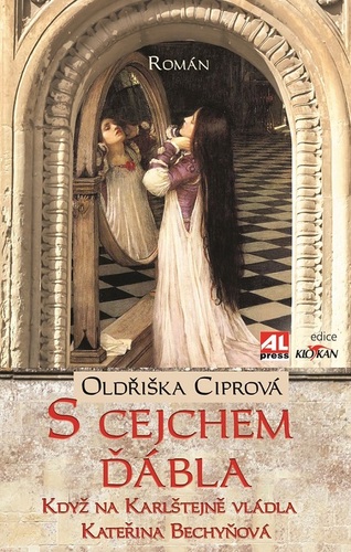 Kniha S cejchem ďábla - Oldřiška Ciprová