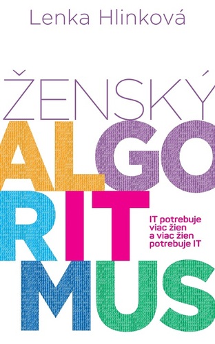 Kniha Ženský algoritmus - Lenka Hlinková