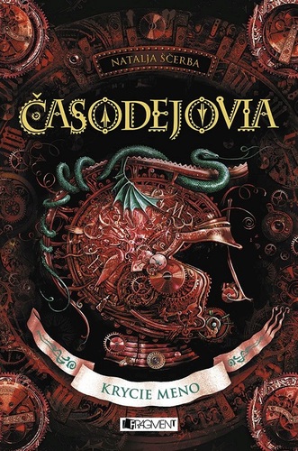 Časodejovia: Krycie meno