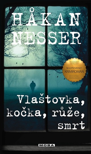 Kniha Vlaštovka, kočka, růže, smrt - Hakan Nesser
