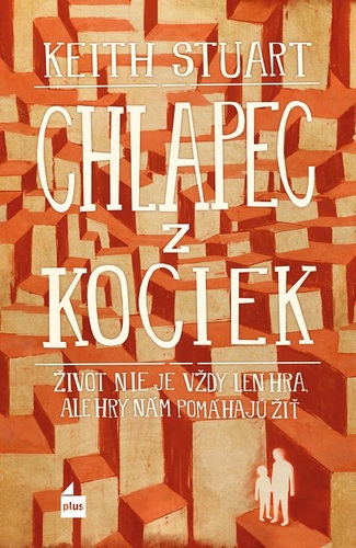 Kniha Chlapec z kociek - Keith Stuart