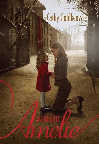 Kniha Zachráňte Amelie - Cathy Gohlkeová