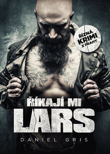Kniha Říkají mi Lars - Daniel Gris