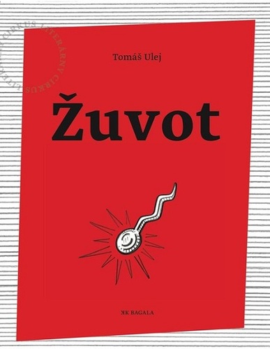 Kniha Žuvot - Tomáš Ulej