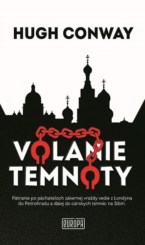 Kniha Volanie temnoty - Hugh Conway