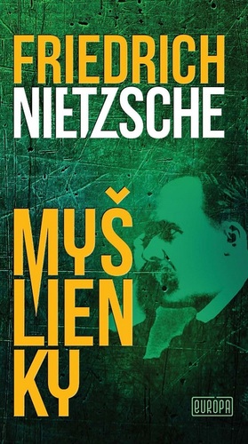 Kniha Myšlienky - Friedrich Nietzsche