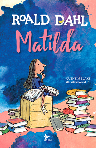 Kniha Matilda - Roald Dahl