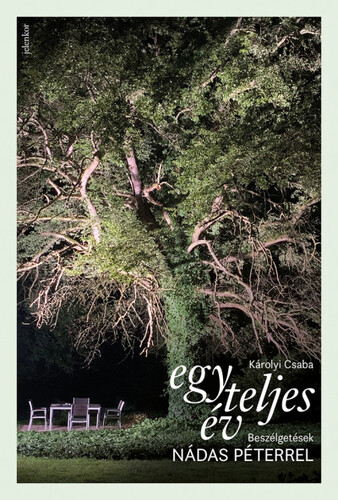 Kniha Egy teljes év - Csaba Károlyi