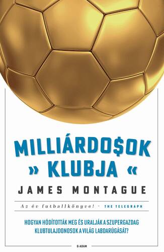 Kniha Milliárdosok klubja - James Montague