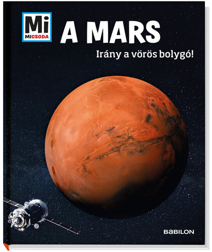 Kniha A Mars - Mi Micsoda - Manfred Baur