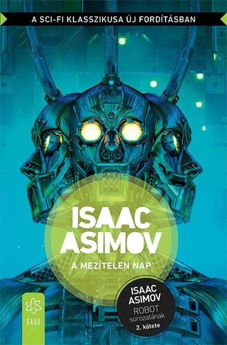 Kniha A mezítelen nap - Isaac Asimov,Tamás Pétersz