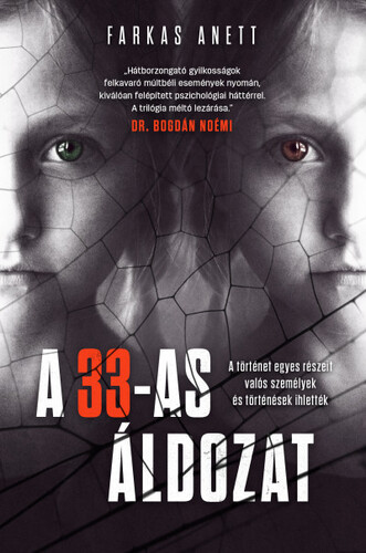 Kniha A 33-as áldozat - Anett Farkas