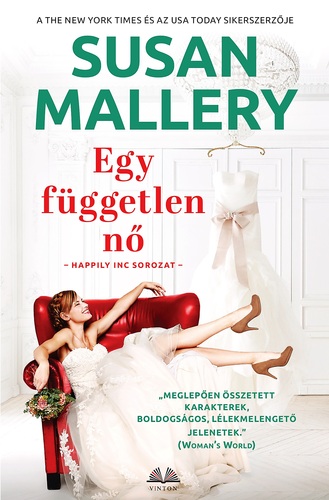 Egy független nő - Susan Malleryová